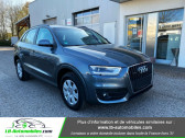 Audi Q3 occasion Gris année 2014 boite Automatique Annonce Audi Q3 occasion Diesel 2.0 TDI 140 ch Quattro S tronic 7 à Beaupuy