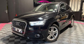 Annonce Audi Q3 occasion Diesel 2.0 TDI 140 ch S line ( 1�re main ) � Beaumont Les Valence