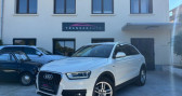 Audi Q3 2.0 TDI 140 ch S line - 2me Mains   Wissous 91