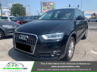 Audi Q3 occasion année 2015 boite Automatique Annonce Audi Q3 occasion Diesel 2.0 TDI 140 ch / S tronic 7 à Beaupuy