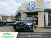 Audi Q3 occasion année 2013 boite Manuelle Annonce Audi Q3 occasion Diesel 2.0 TDI 140 ch à Beaupuy