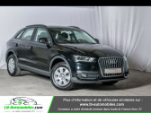 Audi Q3 occasion année 2014 boite Manuelle Annonce Audi Q3 occasion Diesel 2.0 TDI 140 ch à Beaupuy