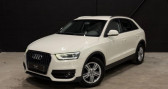 Annonce Audi Q3 occasion Diesel 2.0 TDI 140 CV AMBIENTE � SAINT AUNES
