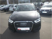 Audi Q3 occasion année 2014 boite Manuelle Annonce Audi Q3 occasion Diesel 2.0 TDI 140 Quattro à Beaupuy