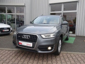 Audi Q3 occasion année 2013 boite Automatique Annonce Audi Q3 occasion Diesel 2.0 TDI 140 Quattro à Beaupuy