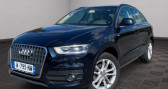 Audi Q3 2.0 TDI 140 S-LINE CUIR XENONS GPS  2012 - annonce de voiture en vente sur Auto Sélection.com