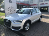 Audi Q3 occasion année 2014 boite Manuelle Annonce Audi Q3 occasion Diesel 2.0 TDI 140 à Beaupuy
