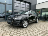 Audi Q3 occasion année 2014 boite Manuelle Annonce Audi Q3 occasion Diesel 2.0 TDI 140 à Beaupuy