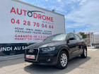 Audi Q3 occasion Noir année 2013 boite Manuelle Annonce Audi Q3 occasion Diesel 2.0 TDI 140ch Ambiente - 101 000 Kms à Marseille 10
