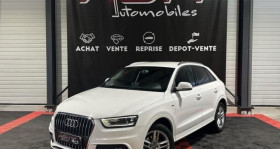 Audi Q3 , garage AGH AUTOMOBILES � Pulnoy