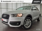 Audi Q3 occasion année 2014 boite Manuelle Annonce Audi Q3 occasion Diesel 2.0 TDI 140ch Ambiente à Mareuil-lès-Meaux