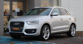 Annonce Audi Q3 occasion Diesel 2.0 tdi 140ch ambition luxe jantes s-line  Jouy-aux-arches