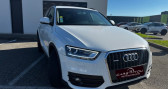 Audi Q3 2.0 TDI 140ch Ambition Luxe quattro S tronic 7   Altkirch 68