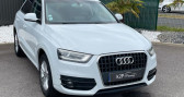 Audi Q3 occasion année 2014 boite Manuelle Annonce Audi Q3 occasion Diesel 2.0 TDI 140CH AMBITION LUXE à GAZERAN