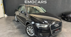 Audi Q3 , garage EMOCARS � Bessoncourt