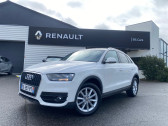Audi Q3 occasion année 2014 boite Manuelle Annonce Audi Q3 occasion Diesel 2.0 TDI 140ch Attraction à Castelmaurou
