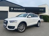 Audi Q3 occasion année 2014 boite Manuelle Annonce Audi Q3 occasion Diesel 2.0 TDI 140ch Business line à Castelmaurou