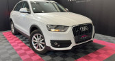 Audi Q3 occasion année 2014 boite Automatique Annonce Audi Q3 occasion Diesel 2.0 TDI 140ch Quattro Ambition Luxe S Tronic 7 ORIGINE FRANC à Lesménils