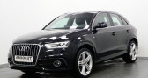 Audi Q3 occasion année 2012 boite Manuelle Annonce Audi Q3 occasion Diesel 2.0 TDI 140CH S LINE 2012 à Nanteuil-les-Meaux