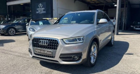 Audi Q3 occasion 2014 mise en vente &agrave; CAGNES SUR MER par le garage CAGNES AUTO DIFFUSION - photo n&deg;1