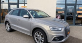 Annonce Audi Q3 occasion Diesel 2.0 tdi 140ch s-line � AMPUIS