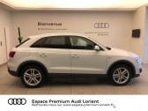 Annonce Audi Q3 occasion Diesel 2.0 TDI 140ch S line  Lanester