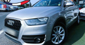 Audi Q3 occasion année 2012 boite Manuelle Annonce Audi Q3 occasion Diesel 2.0 TDI 140ch à Saint Maximin la Sainte Baume