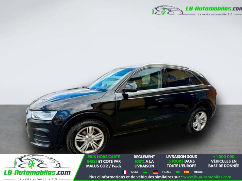 Audi Q3 2.0 TDI 150 ch BVA Quattro  occasion � Beaupuy - photo n�6