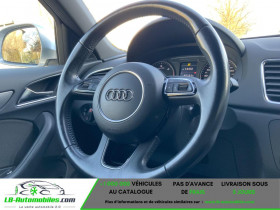 Audi Q3 2.0 TDI 150 ch BVA  occasion � Beaupuy - photo n�8