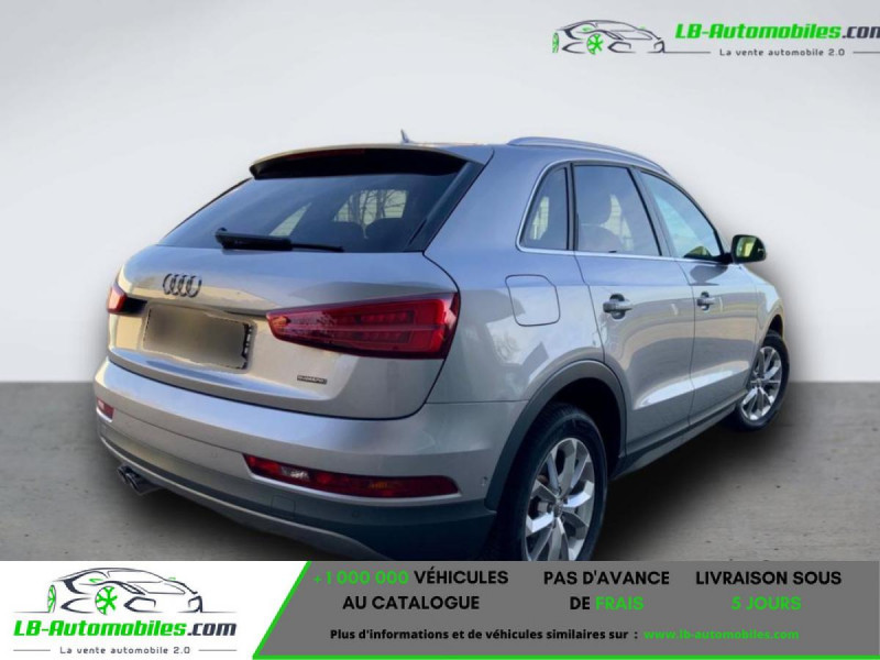 Audi Q3 2.0 TDI 150 ch BVA  occasion � Beaupuy - photo n�4