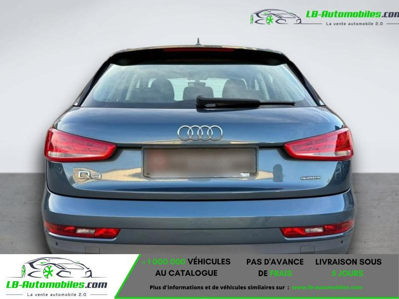 Audi Q3 2.0 TDI 150 ch BVA  occasion  Beaupuy - photo n7