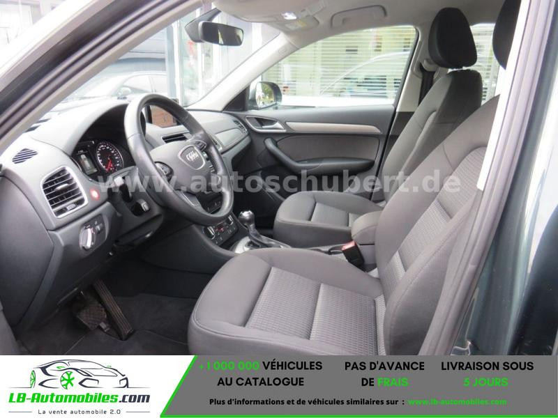 Audi Q3 2.0 TDI 150 ch BVA  occasion  Beaupuy - photo n8