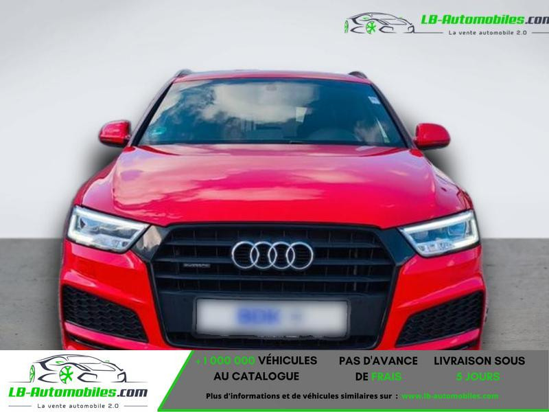Audi Q3 2.0 TDI 150 ch BVA  occasion  Beaupuy - photo n4