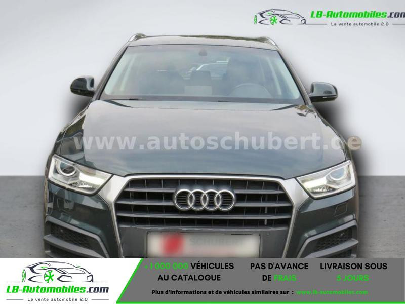Audi Q3 2.0 TDI 150 ch BVA  occasion  Beaupuy - photo n5