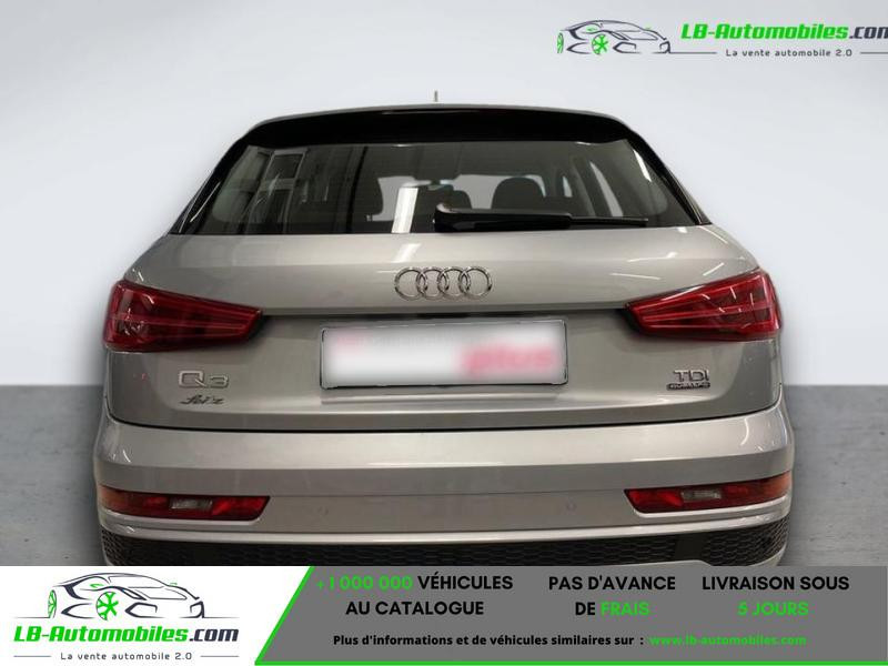 Audi Q3 2.0 TDI 150 ch BVA  occasion  Beaupuy - photo n5