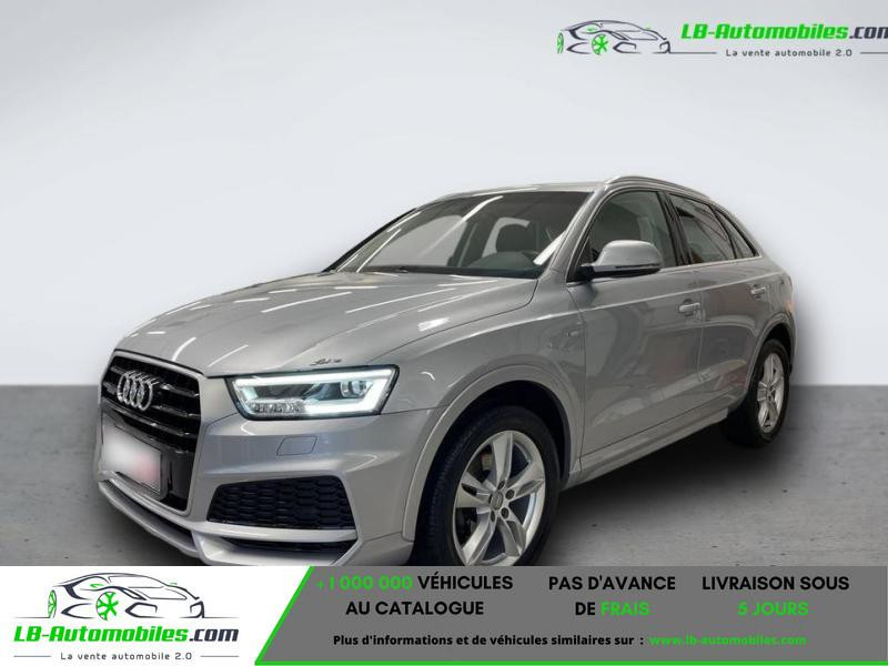 Audi Q3 2.0 TDI 150 ch BVA  occasion  Beaupuy - photo n2