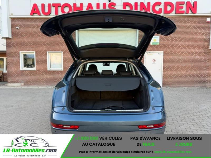 Audi Q3 2.0 TDI 150 ch BVA  occasion  Beaupuy - photo n11