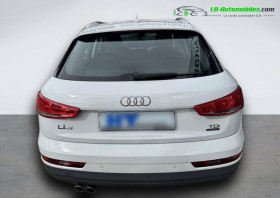 Audi Q3 2.0 TDI 150 ch BVA  occasion  Beaupuy - photo n7