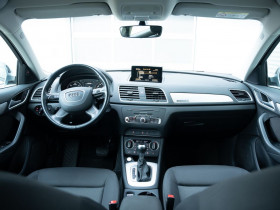 Audi Q3 2.0 TDI 150 ch BVA  occasion  Beaupuy - photo n3
