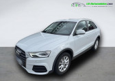Audi Q3 occasion année 2015 boite Automatique Annonce Audi Q3 occasion Diesel 2.0 TDI 150 ch BVA à Beaupuy