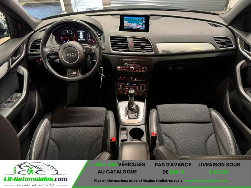 Audi Q3 2.0 TDI 150 ch BVA  occasion  Beaupuy - photo n3