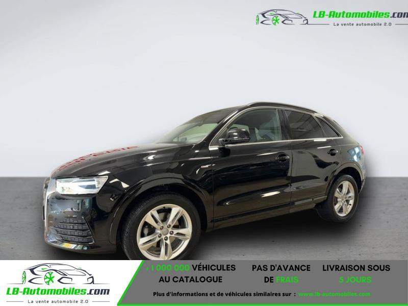 Audi Q3 2.0 TDI 150 ch BVA  occasion  Beaupuy - photo n2