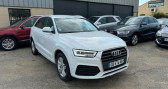 Annonce Audi Q3 occasion Diesel 2.0 tdi 150 ch design 94790km  SAINT RAMBERT D'ALBON