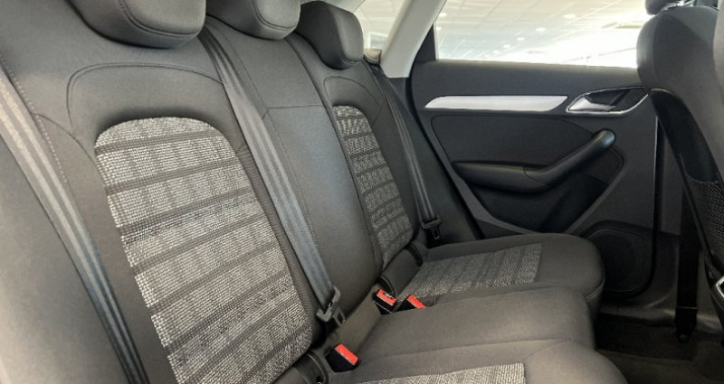 Audi Q3 2.0 TDI 150 ch Quattro Ambiente 2015 - photo n°6 Audi Q3 2.0 TDI 150 ch Quattro Ambiente  occasion à CREUZIER LE VIEUX - photo n°6