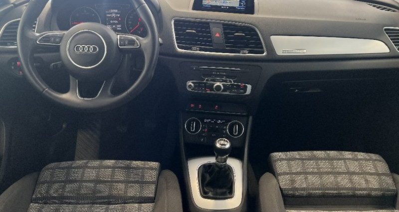 Audi Q3 2.0 TDI 150 ch Quattro Ambiente 2015 - photo n°5 Audi Q3 2.0 TDI 150 ch Quattro Ambiente  occasion à CREUZIER LE VIEUX - photo n°5