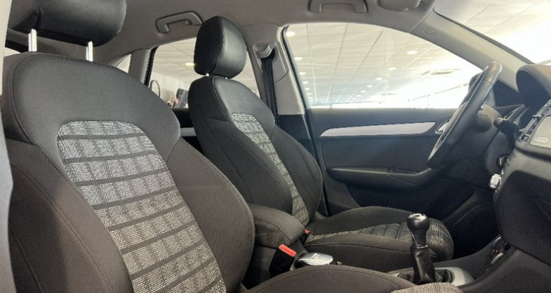 Audi Q3 2.0 TDI 150 ch Quattro Ambiente 2015 - photo n°7 Audi Q3 2.0 TDI 150 ch Quattro Ambiente  occasion à CREUZIER LE VIEUX - photo n°7