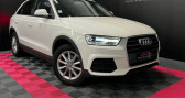 Audi Q3 occasion année 2016 boite Manuelle Annonce Audi Q3 occasion Diesel 2.0 TDI 150 ch Quattro Ambition Luxe à Lesménils