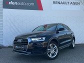Audi Q3 occasion année 2016 boite Manuelle Annonce Audi Q3 occasion Diesel 2.0 TDI 150 ch Quattro Ambition Luxe à Agen