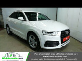 Audi Q3 occasion année 2016 boite Automatique Annonce Audi Q3 occasion Diesel 2.0 TDI 150 ch Quattro S tronic à Beaupuy