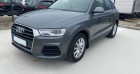 Audi Q3 occasion année 2017 boite Automatique Annonce Audi Q3 occasion Diesel 2.0 TDI 150 CH QUATTRO STRONIC CUIR à Tarcenay